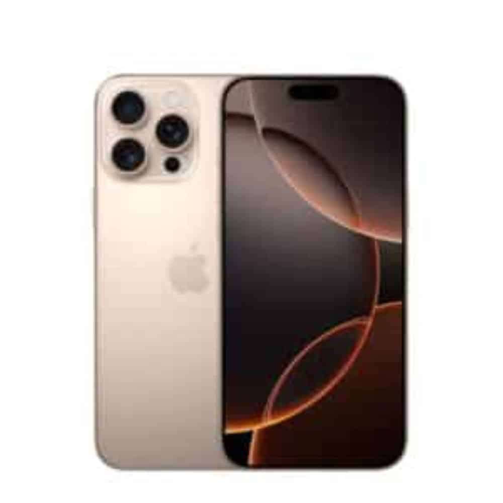 Apple iPhone 16 Pro Max 256GB Desert Titanium CPO