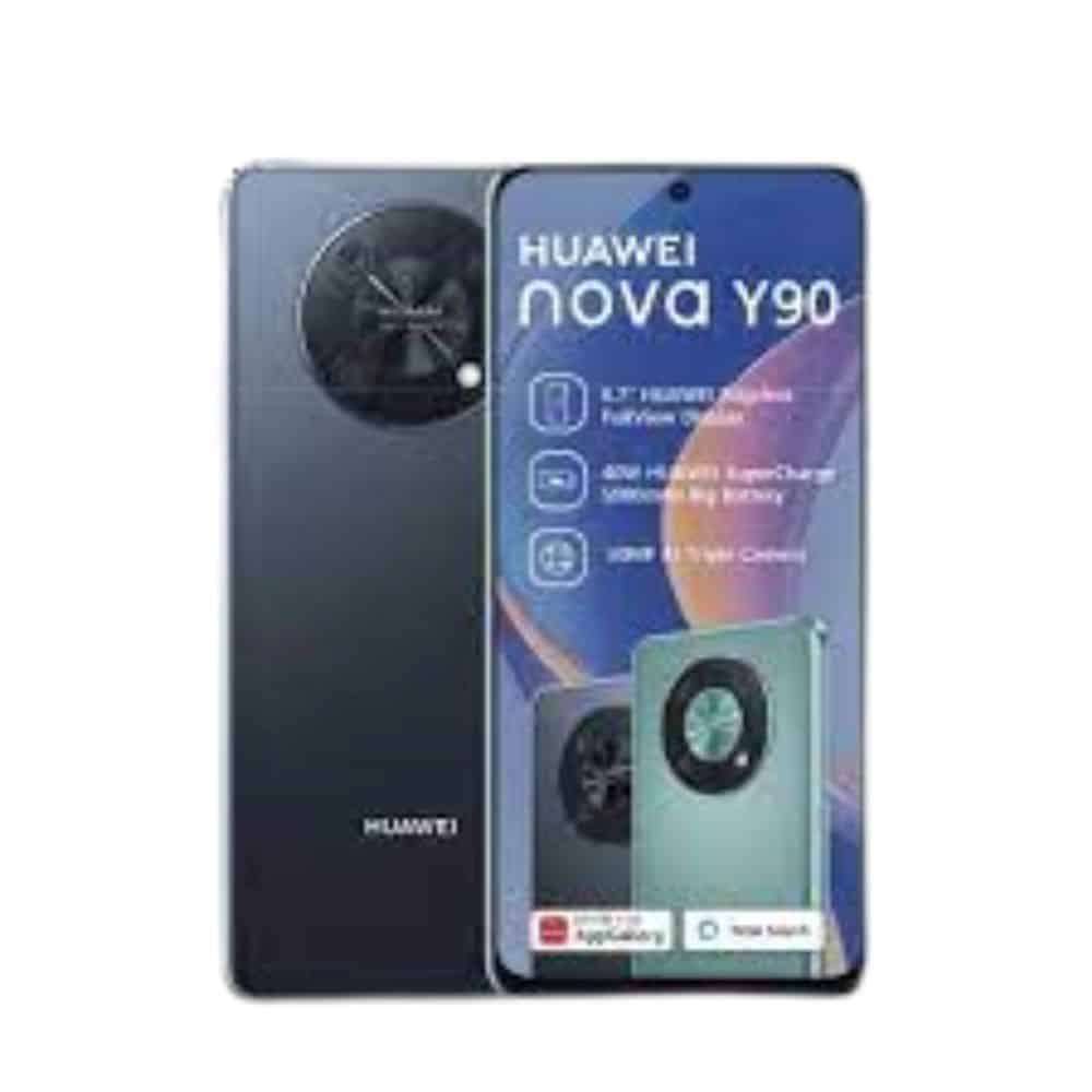 Huawei Nova Y90 128GB Midnight Black Demo