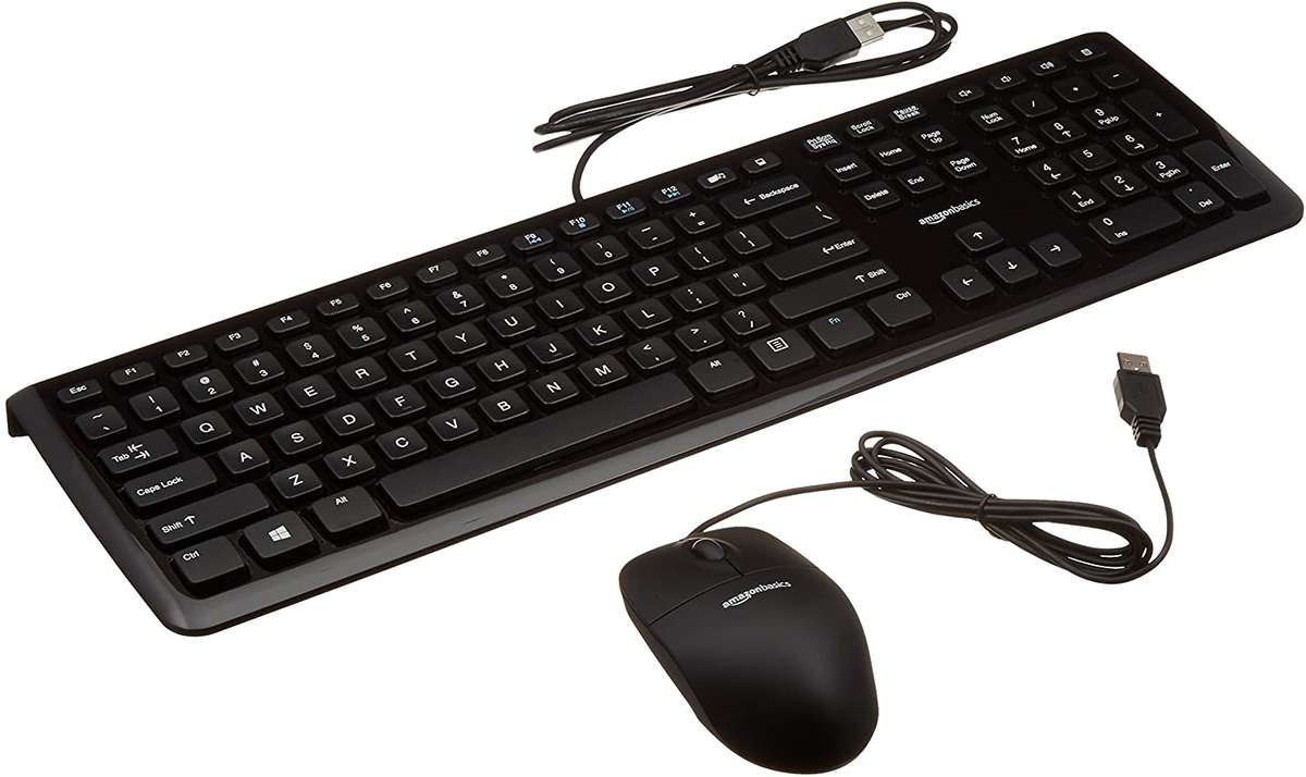 **BARGAIN BUY** EX LEASE BRANDED USB KEYBOARD AND MOUSE SETS - GRAB IT @ JUST R70!!