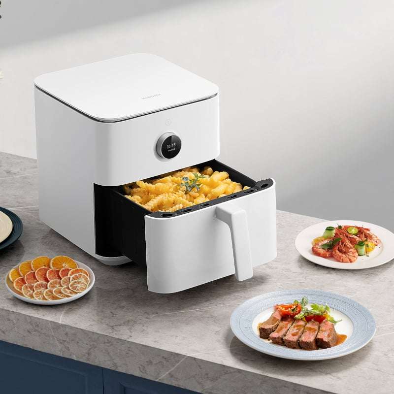 Xiaomi Smart Air Fryer 6.5L - White