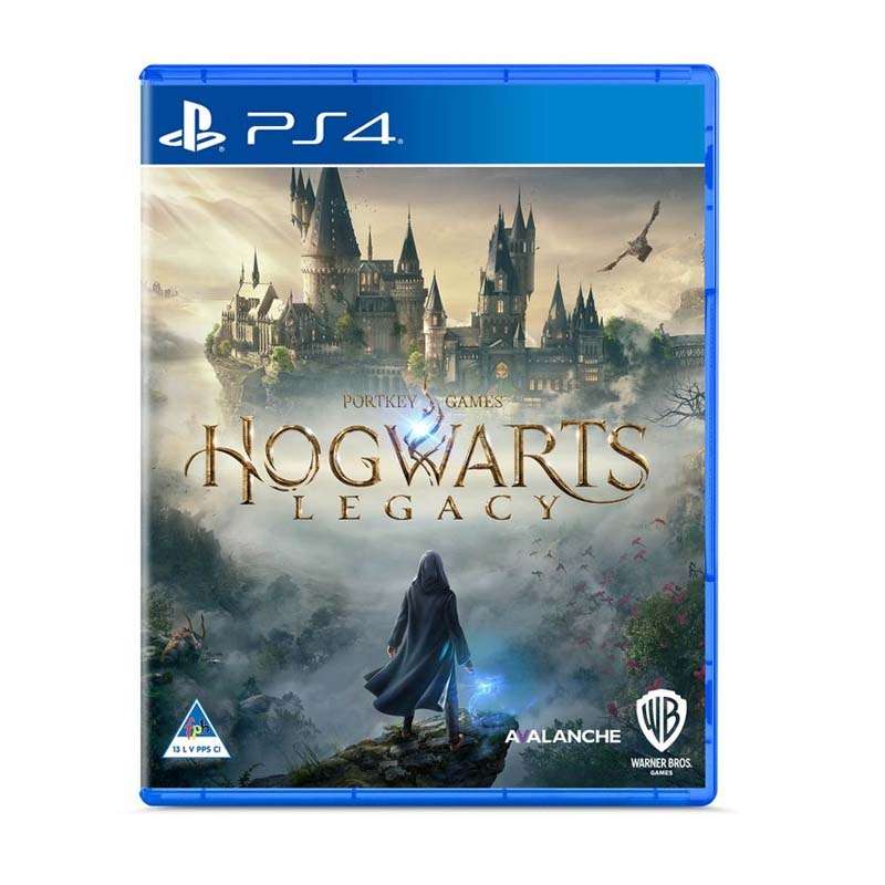 Hogwarts Legacy (Ps4)