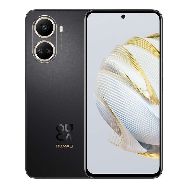 Huawei Nova 10 SE Dual Sim 256GB - Starry Black