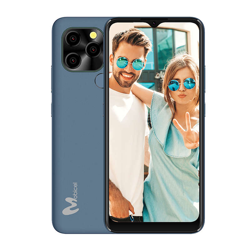 Mobicel RX17 3G Dual Sim 32GB Vodacom Network Locked - Blue