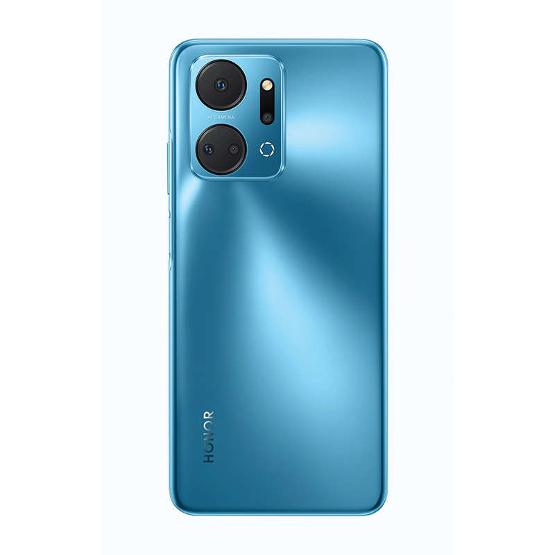 Honor X7a Dual Sim 128GB - Ocean Blue