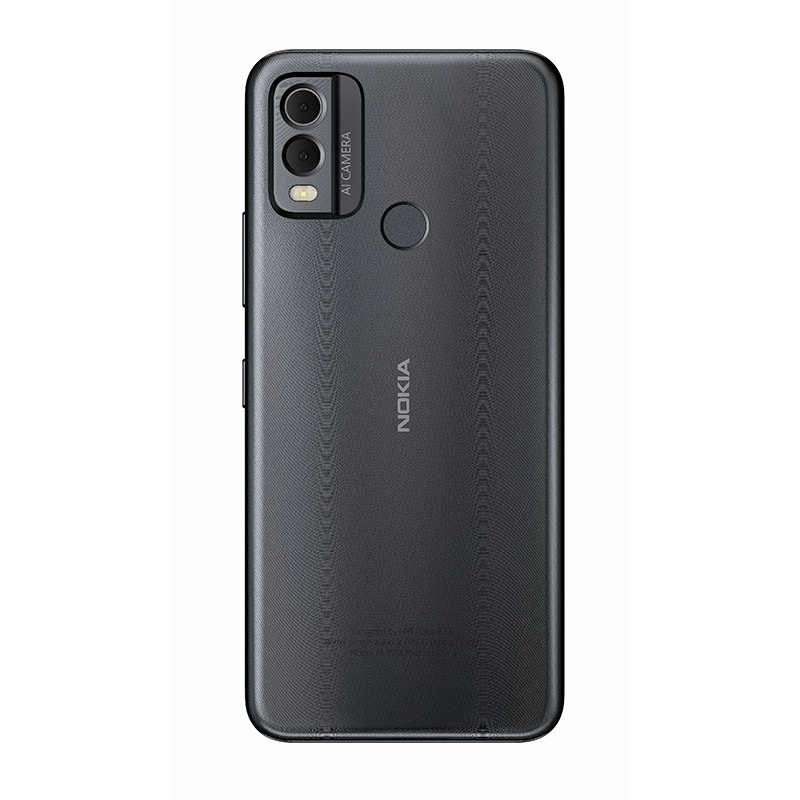Nokia C22 4G Dual Sim 64GB - Black