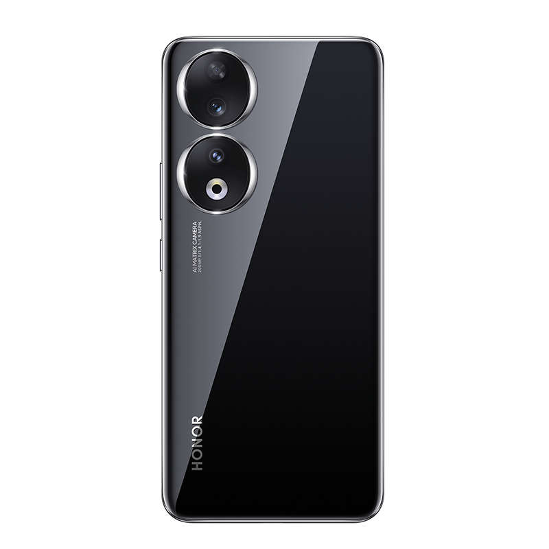 Honor 90 5G Dual Sim 512GB - Black + Honor Watch 4