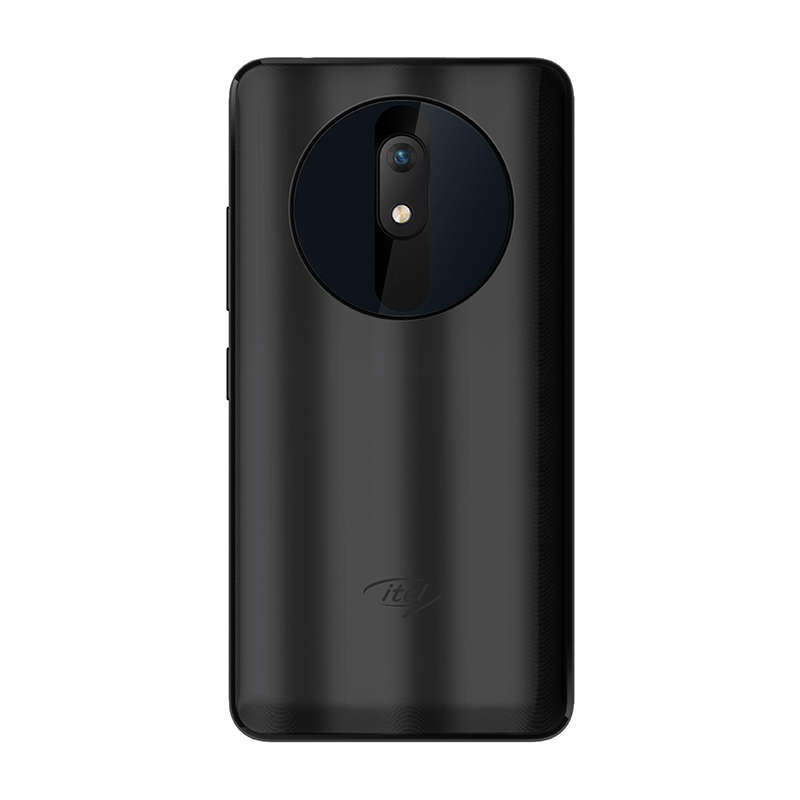 Itel V52 LTE 4G Dual Sim 32GB Vodacom Network Locked - Black