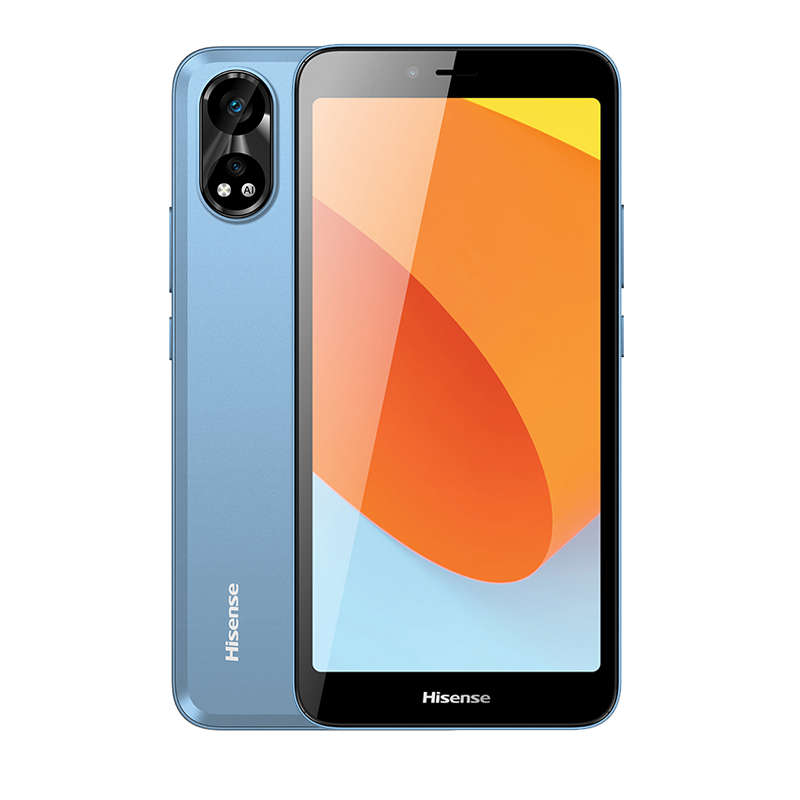 Hisense U70 Pro 4G Dual Sim 32GB - Blue
