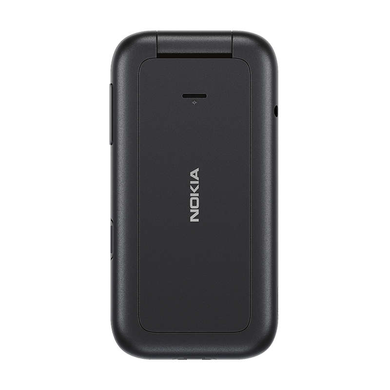 Nokia 2660 Flip 4G 128MB Dual Sim - Black