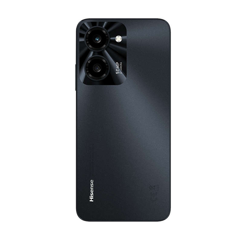 Hisense E70 Pro 4G Dual Sim 128GB - Black