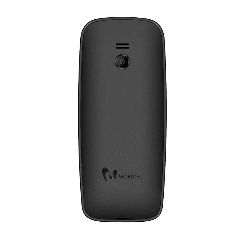Mobicel S4 Cloud Phone 4G Dual Sim 128MB - Black