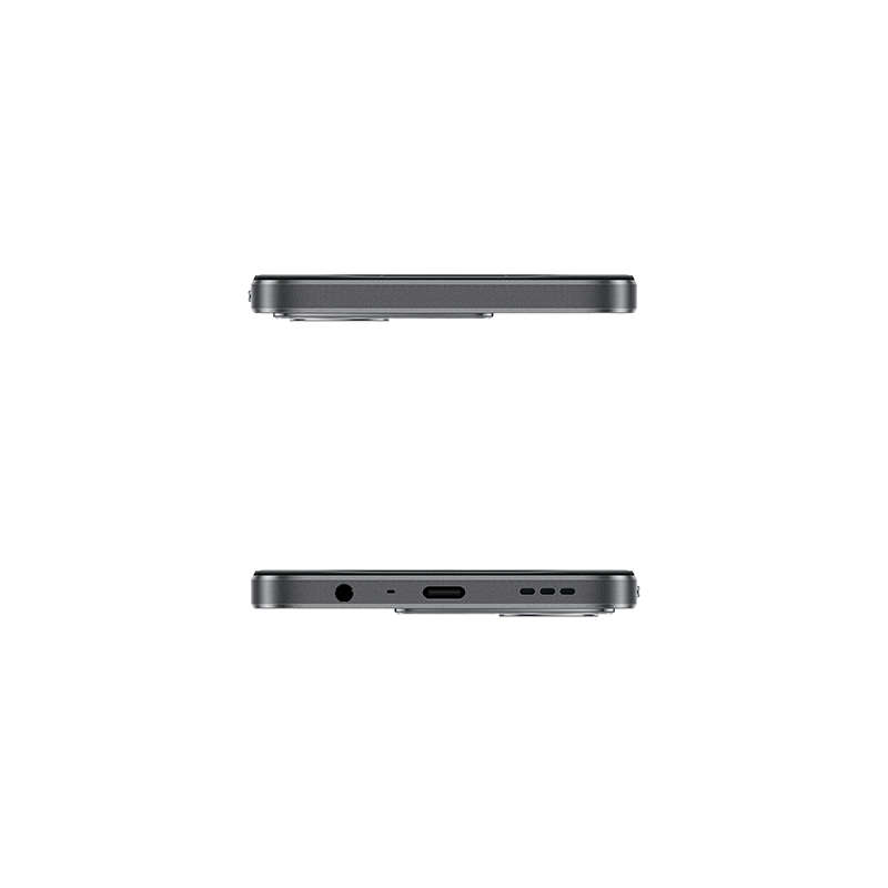 Oppo A40 4G Dual Sim 128GB - Black