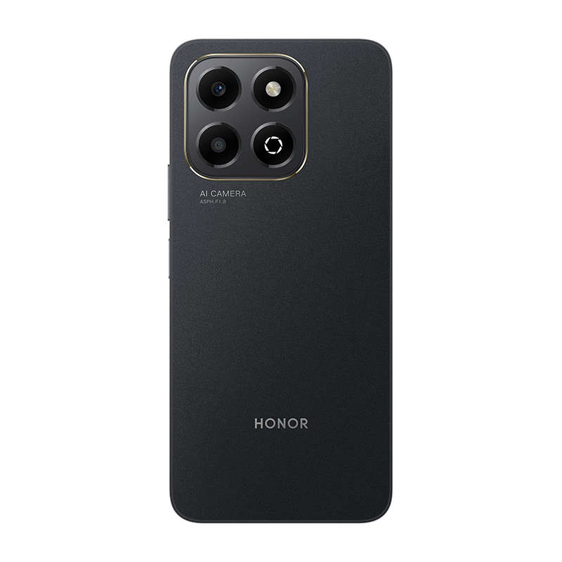 Honor X6b 4G Dual Sim 128GB - Black