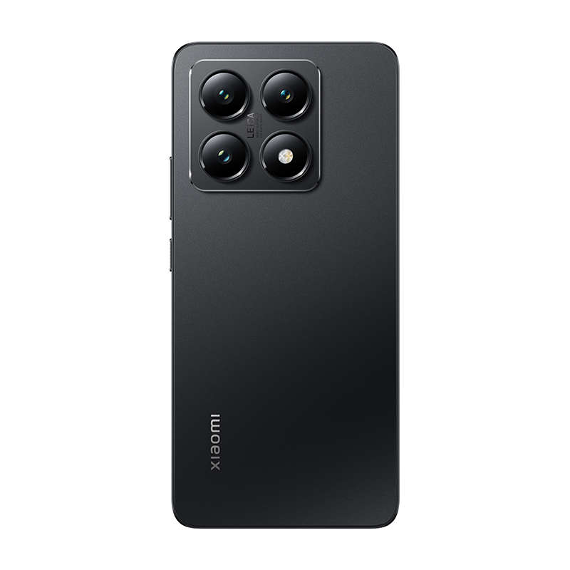 Xiaomi 14T 5G Dual Sim 512GB - Black