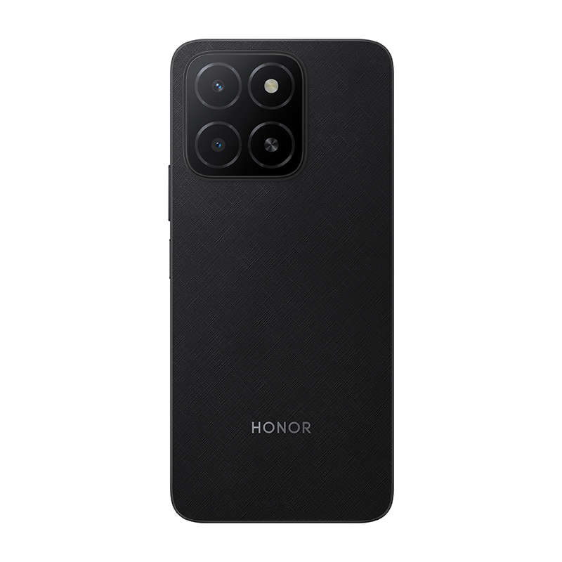 Honor X5b Plus 4G Dual Sim 128GB - Black