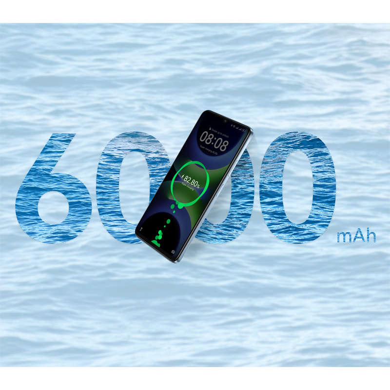 Huawei Nova Y72s 4G Dual Sim 128GB - Black