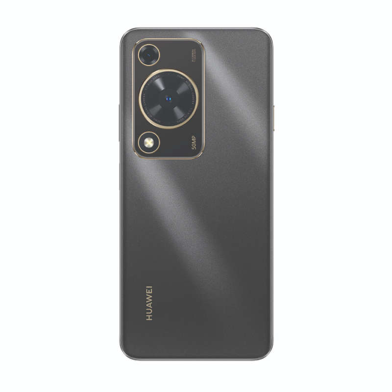 Huawei Nova Y72s 4G Dual Sim 128GB - Black