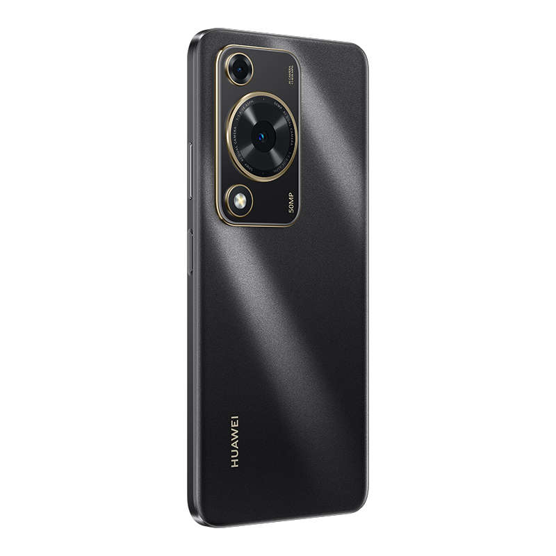 Huawei Nova Y72s 4G Dual Sim 128GB - Black