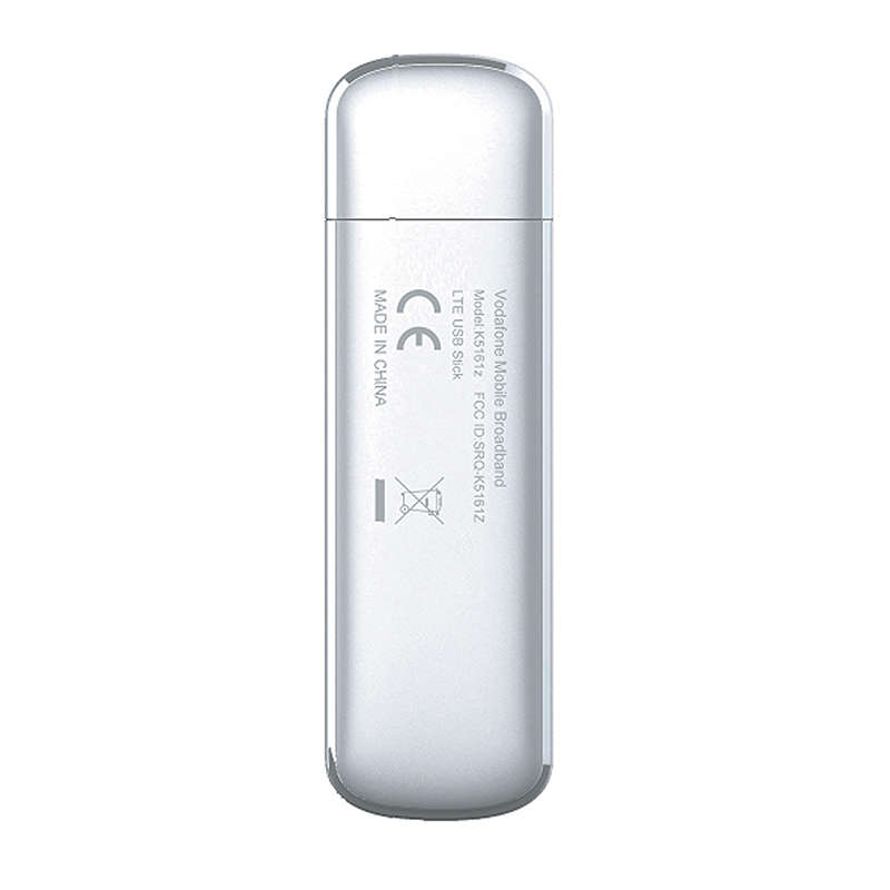 Vodafone Mobile Broadband K5161z LTE USB Stick - White