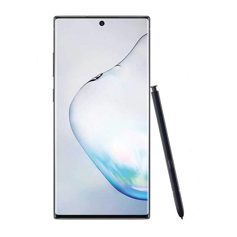 Samsung Galaxy Note 10 Plus 256GB N975F Dual Sim (CPO - Pre Owned) - Black