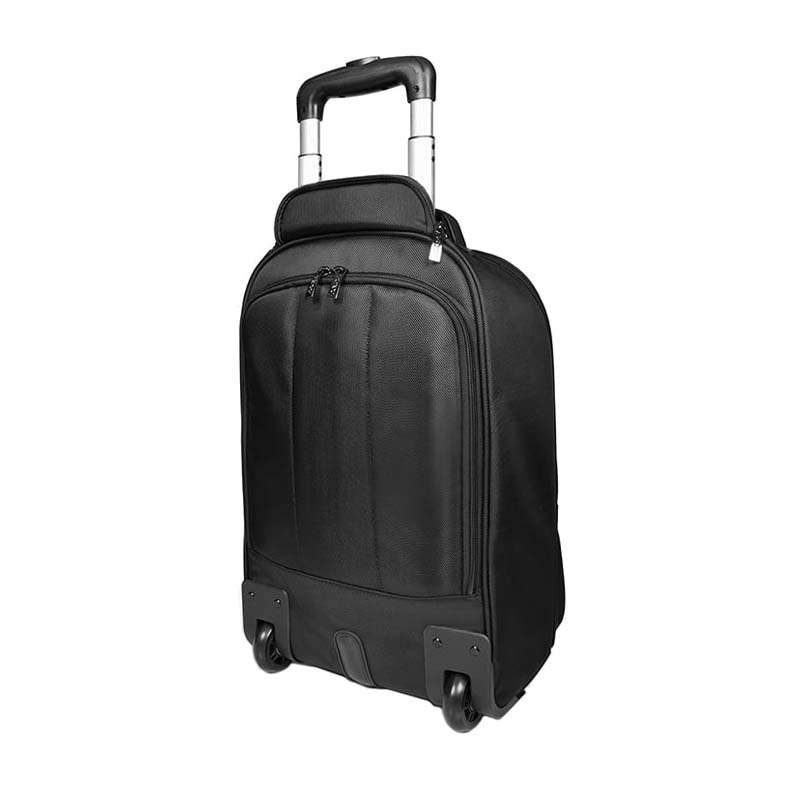 Port Designs Chicago 15.6 inch 2in1 Backpack and Trolley - Black