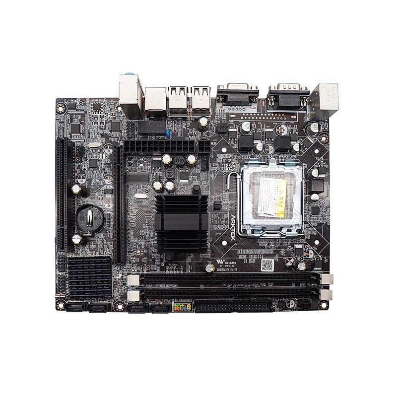 Arktek Intel G41 Socket LGA775 Dual Channel DDR3 Motherboard