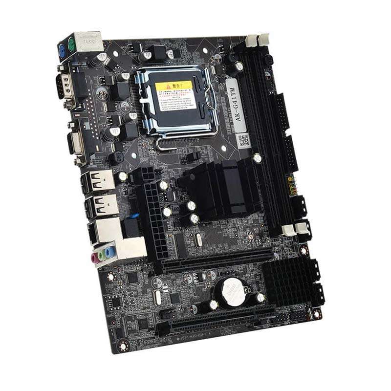 Arktek Intel G41 Socket LGA775 Dual Channel DDR3 Motherboard