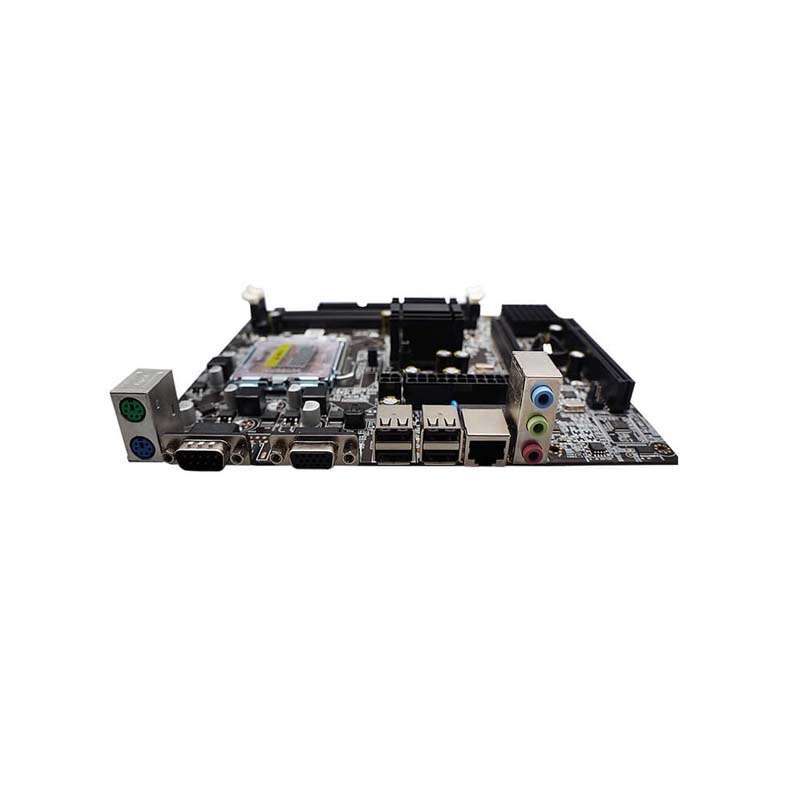 Arktek Intel G41 Socket LGA775 Dual Channel DDR3 Motherboard