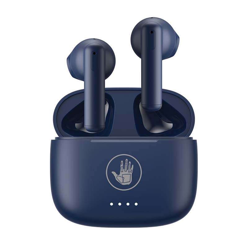 Body Glove Peak ENC True Wireless Earbuds - Blue