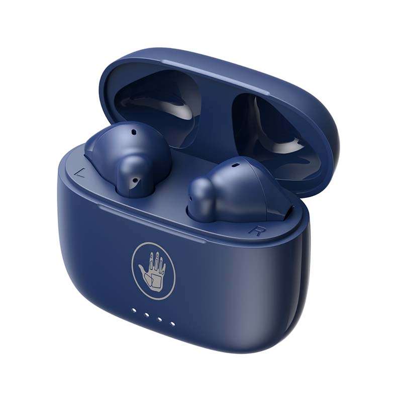 Body Glove Peak ENC True Wireless Earbuds - Blue