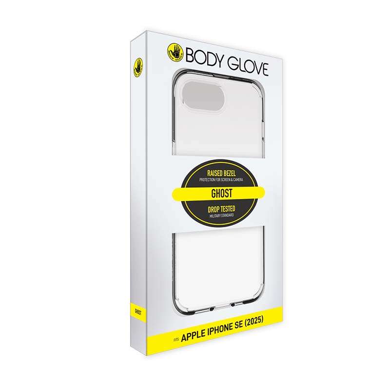 Body Glove Apple iPhone 16e Ghost Case - Clear