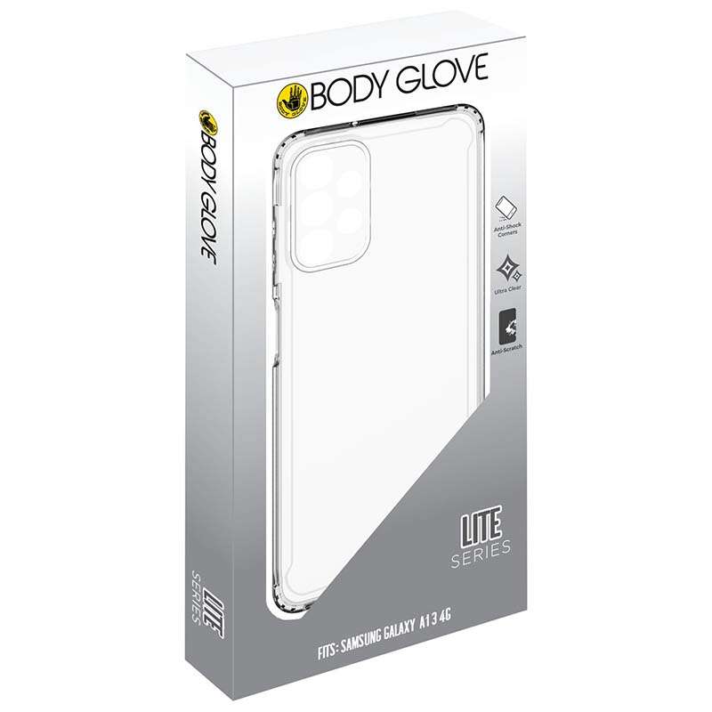 Body Glove Lite Case Samsung Galaxy A13 4G - Clear