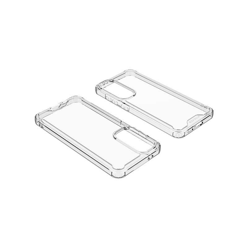 Body Glove Samsung Galaxy S24 FE Lite Case - Clear
