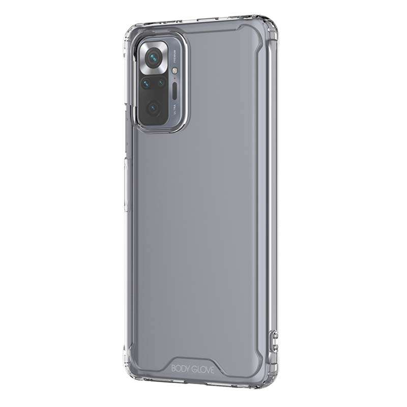 Body Glove Lite Case Xiaomi Redmi Note 10 Pro - Clear