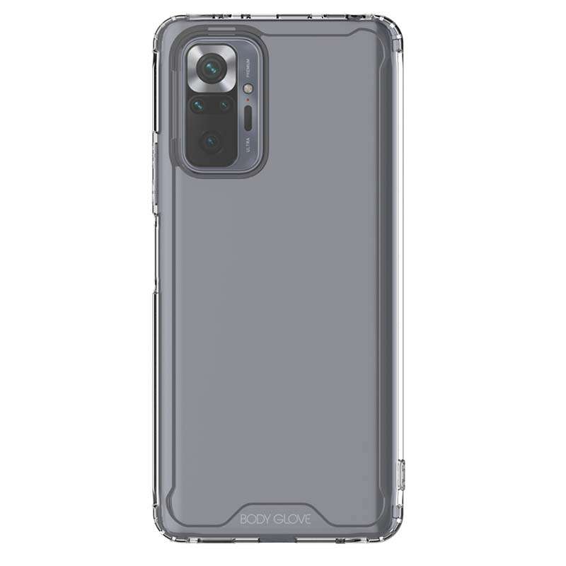 Body Glove Lite Case Xiaomi Redmi Note 10 Pro - Clear