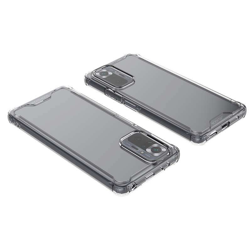 Body Glove Lite Case Xiaomi Redmi Note 10 Pro - Clear
