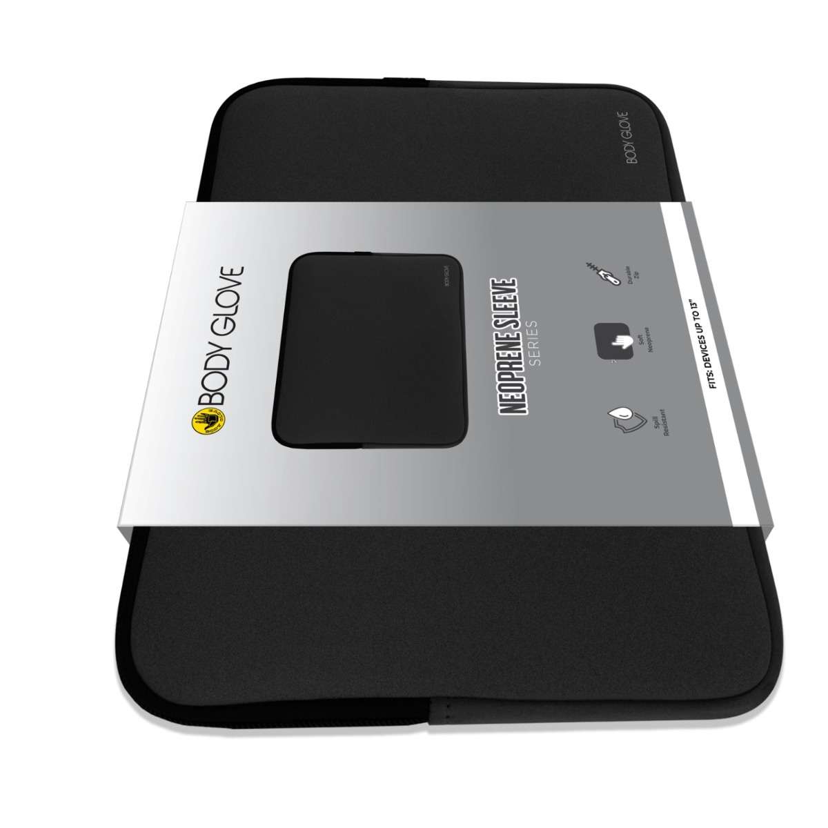 Body Glove Neoprene Sleeve 13 inch - Black