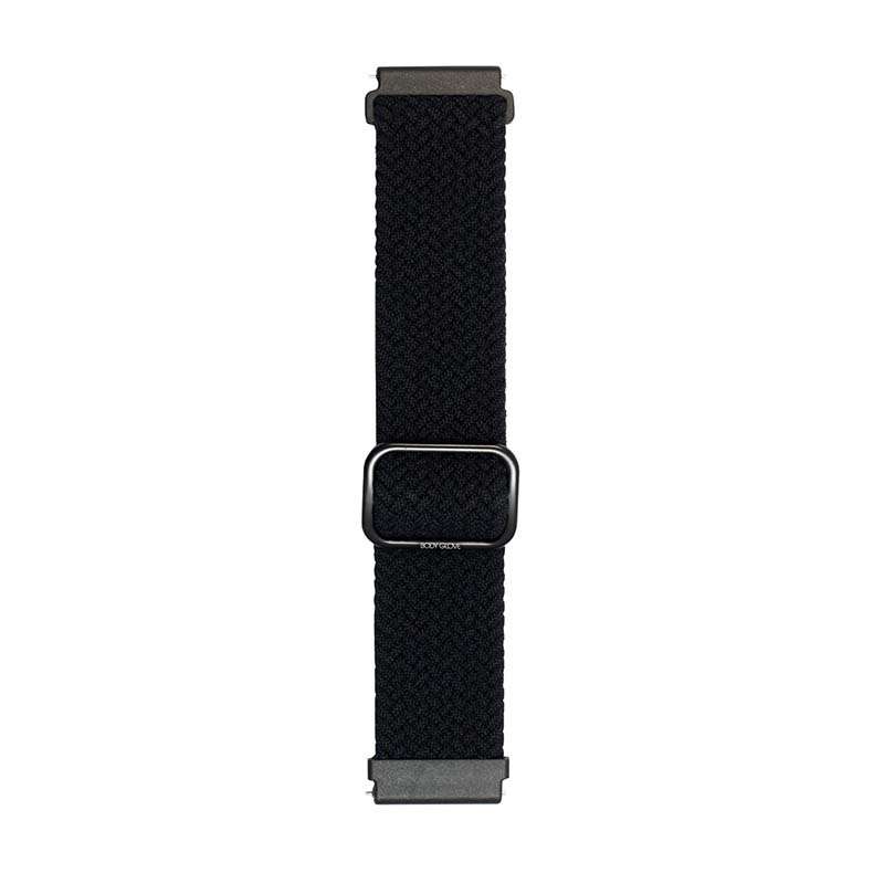 Body Glove Weave Watch Strap Samsung Galaxy Watch 6 / 5/ 4 (40mm) - Black