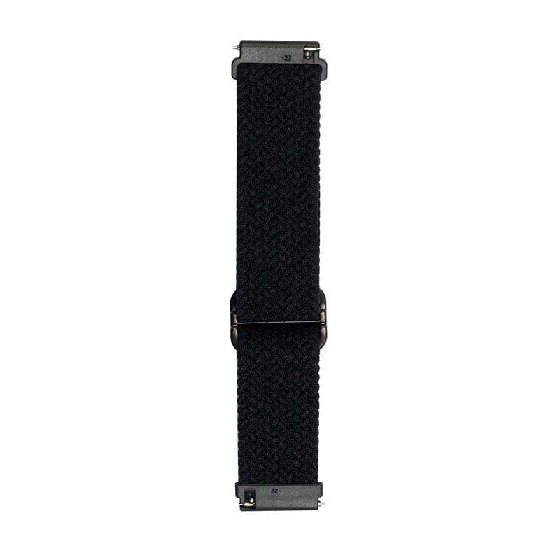 Body Glove Weave Watch Strap Samsung Galaxy Watch 6 / 5/ 4 (40mm) - Black