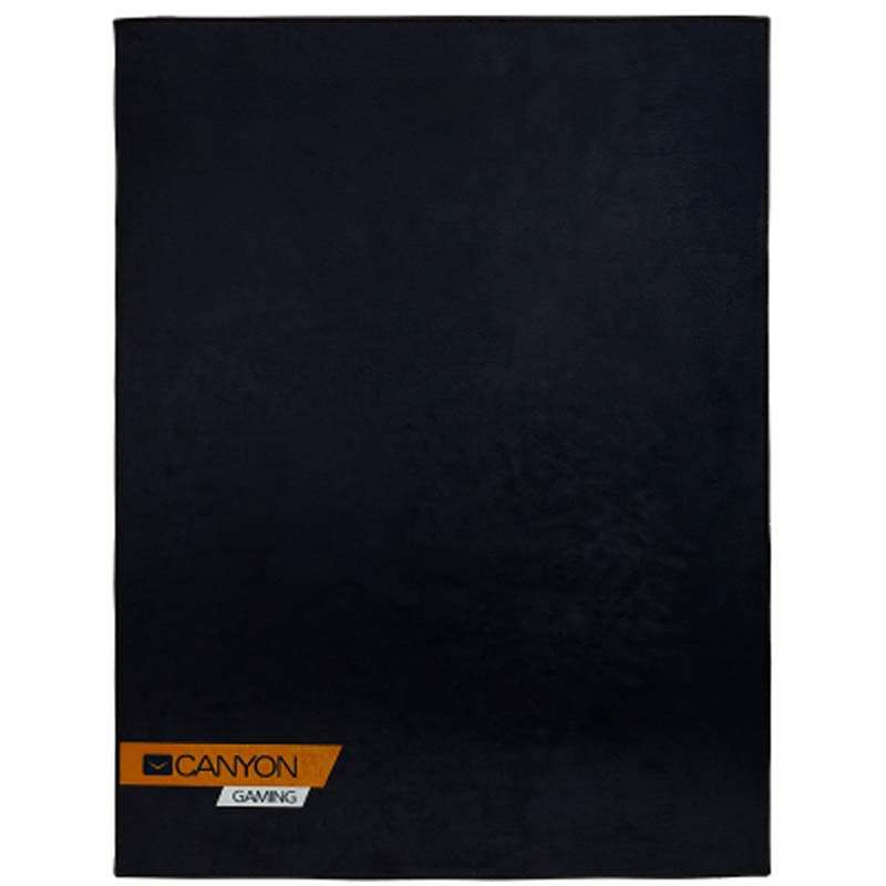 Canyon Floor Mat for Gaming Chair - Black