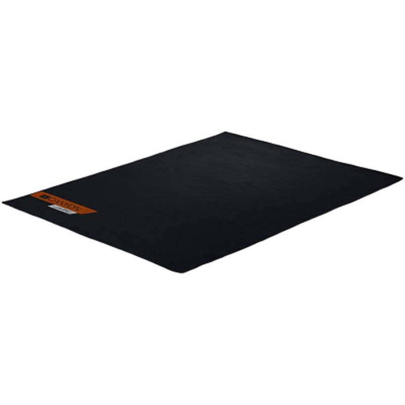 Canyon Floor Mat for Gaming Chair - Black
