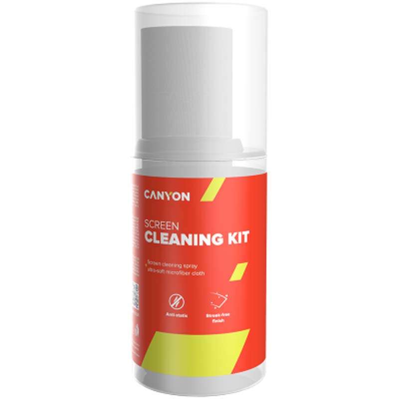 Canyon Screen Cleaner Kit CCL31 200ml