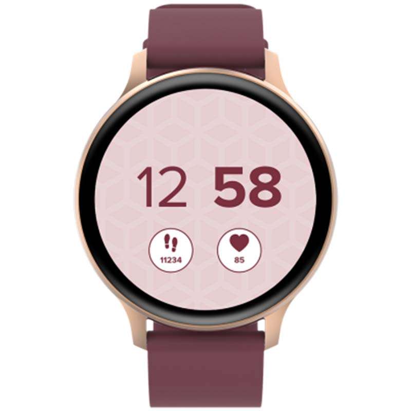 Canyon Badian SW68 Smartwatch - Rose Gold