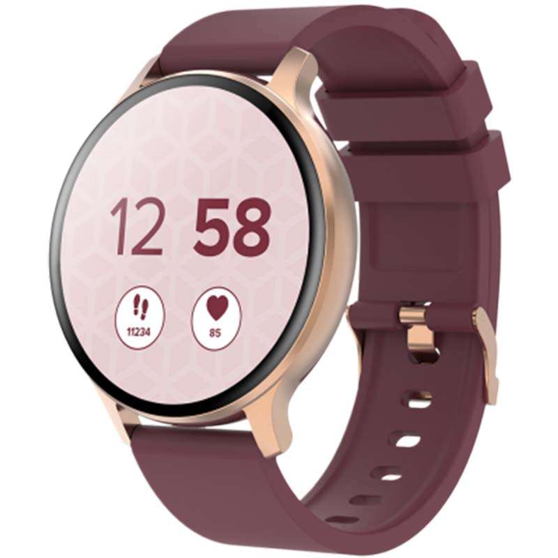 Canyon Badian SW68 Smartwatch - Rose Gold