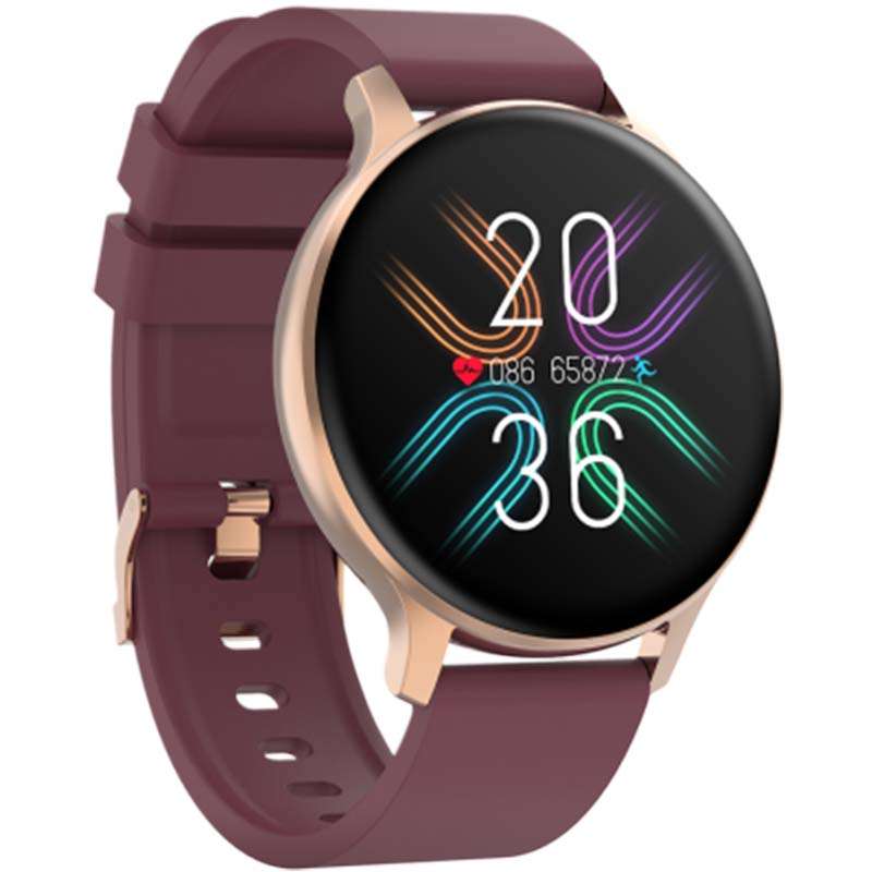 Canyon Badian SW68 Smartwatch - Rose Gold