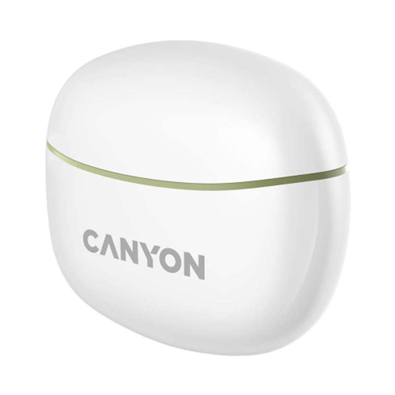 Canyon TWS-5 Wireless Bluetooth In-ear Headset - Green