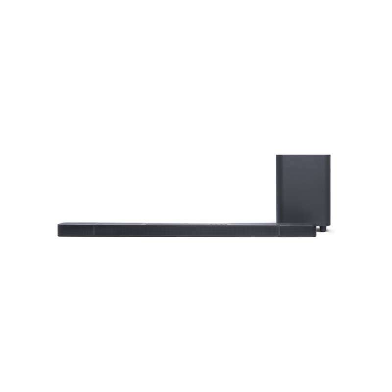 JBL Bar 1300 11.1.4-Channel Soundbar With Detachable Speakers - Black