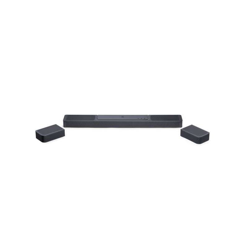 JBL Bar 1300 11.1.4-Channel Soundbar With Detachable Speakers - Black
