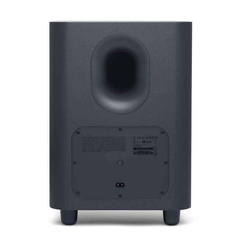 JBL Bar 1300 11.1.4-Channel Soundbar With Detachable Speakers - Black