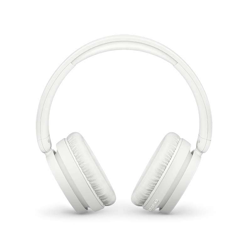 Philips TAH5209 Bluetooth Over Ear Headphones - White